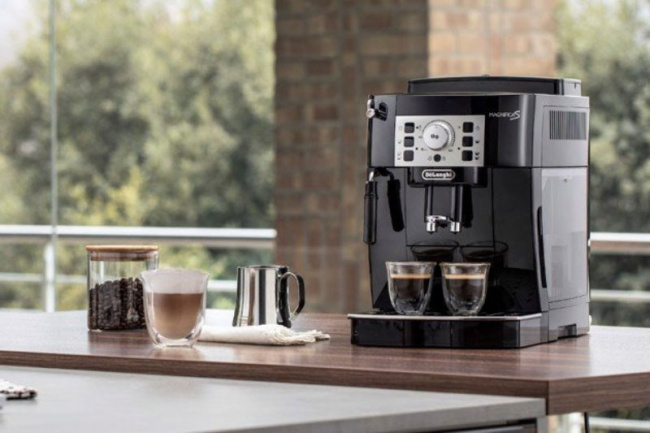 kinh nghiệm, kinh doanh, hướng dẫn cách sử dụng máy pha cà phê đầy đủ nhất