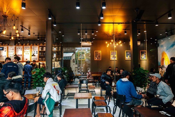 Mở Quán Cafe Milano Cần Gì Thông Tin Nhượng Quyền Cafe Milano