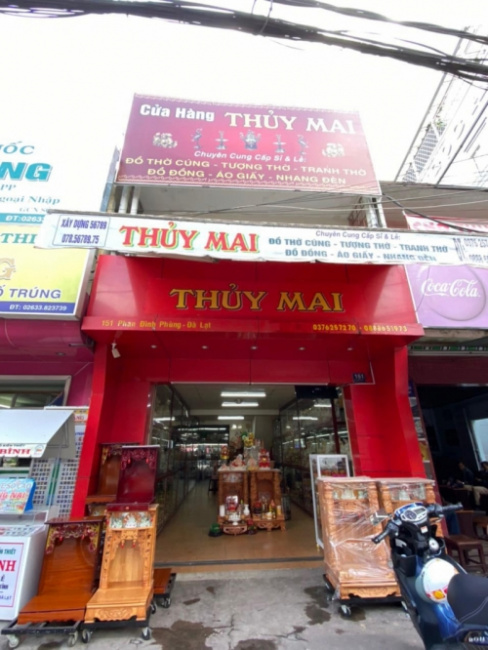 Top 6 Cửa hàng bán đồ thờ cúng uy tín, chất lượng nhất tỉnh Lâm Đồng