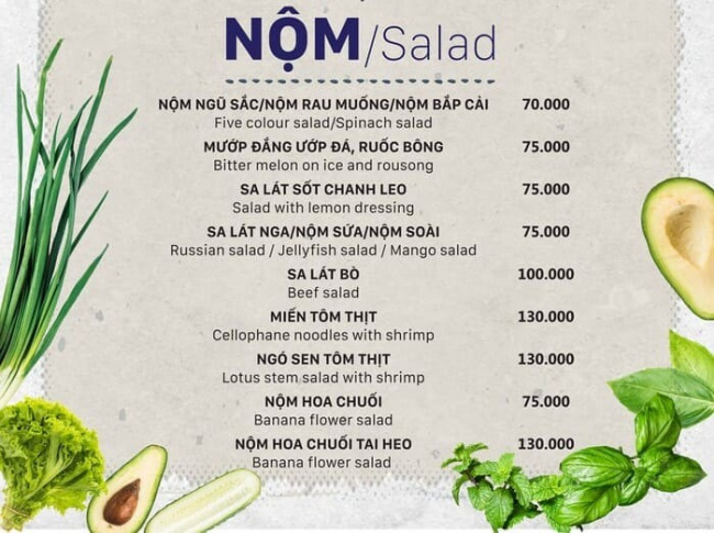 kinh nghiệm, kinh doanh, bí quyết làm menu nhà hàng ấn tượng – top 3 phần mềm hỗ trợ thiết kế menu miễn phí