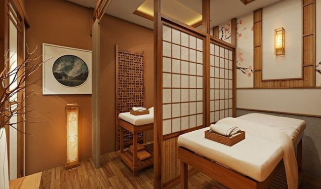 kinh nghiệm, kinh doanh, top 10+ mẫu thiết kế spa mini tiết kiệm, chuẩn đẹp và hút khách