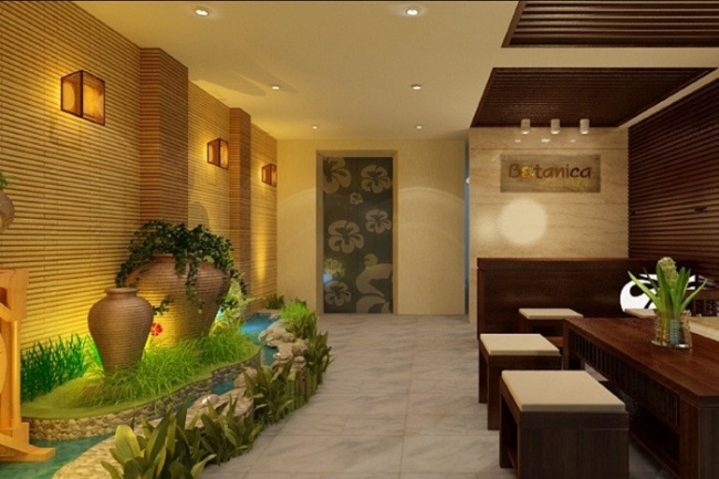 kinh nghiệm, kinh doanh, top 10+ mẫu thiết kế spa mini tiết kiệm, chuẩn đẹp và hút khách