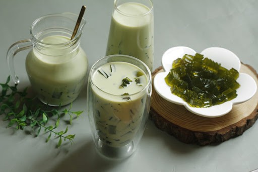 5+ cách làm trà sữa thái xanh kinh doanh siêu hút khách