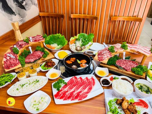Không cần đi đâu xa xôi, ghé Bò Nhật Đất Việt HINOMARU thưởng thức thịt bò Nhật đúng chuẩn “nhập trực tiếp từ Trang trại Hokkaido - Nhật Bản