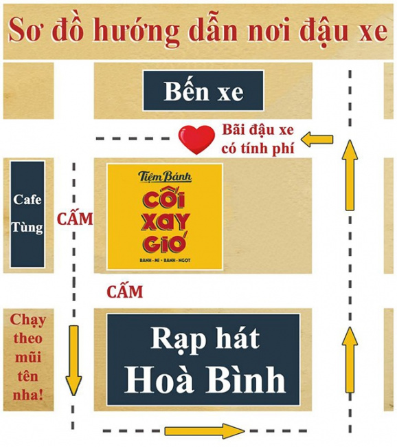 tiệm bánh cối xay gió đà lạt – điểm check in “phá đảo thế giới ảo”