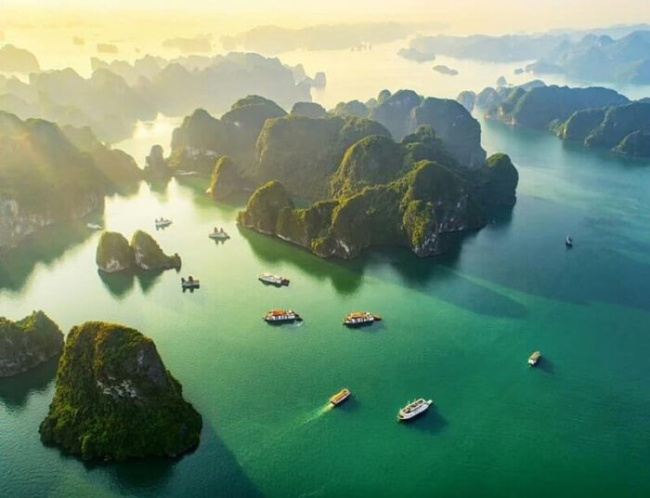 miền bắc, halong bay – the perfect destination for nature lovers