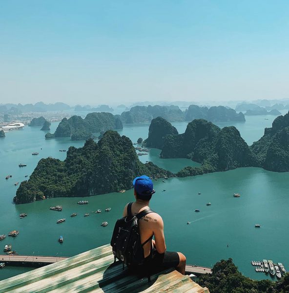 miền bắc, halong bay – the perfect destination for nature lovers