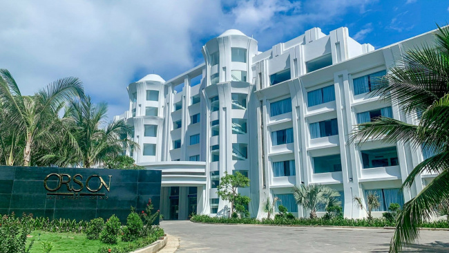 air tickets, ba ria - vung tau, con dao tourism, natural beauty, resort, travel, at the beginning of the year when traveling to con dao, don’t worry about running out of rooms, these are hotels with deep discounts and good service you should choose