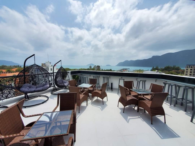 air tickets, ba ria - vung tau, con dao tourism, natural beauty, resort, travel, at the beginning of the year when traveling to con dao, don’t worry about running out of rooms, these are hotels with deep discounts and good service you should choose