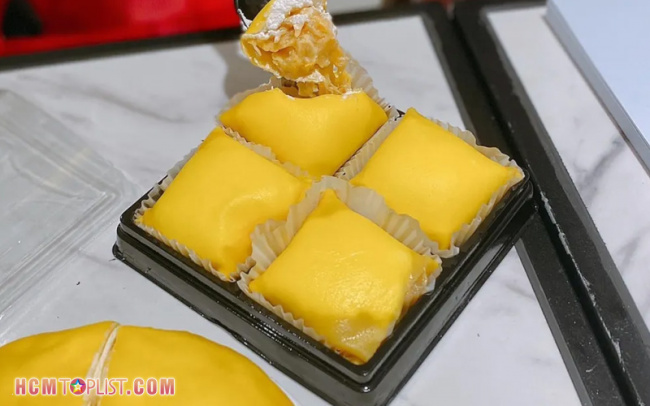 top 15+ quán bánh crepe sầu riêng ngon ở sài gòn