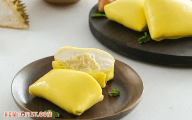 top 15+ quán bánh crepe sầu riêng ngon ở sài gòn