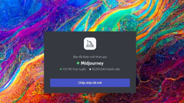 midjourney là gì? hướng dẫn cách sử dụng midjourney ai mới