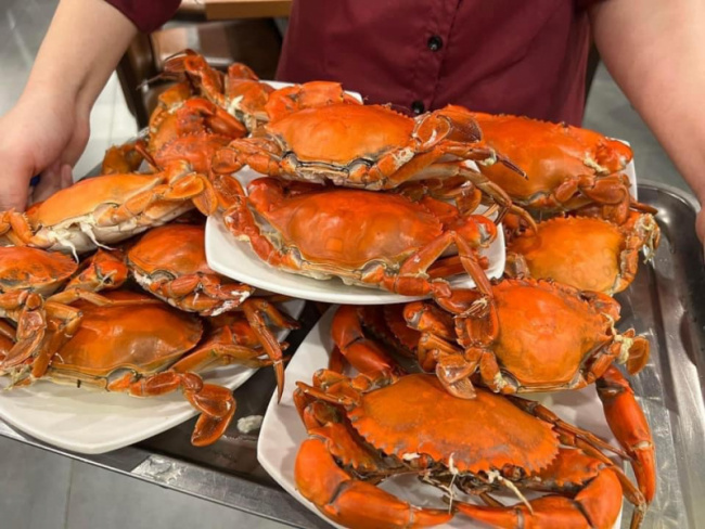nhà hàng, top 7 nhà hàng hải sản ở hải dương đã ăn là mê