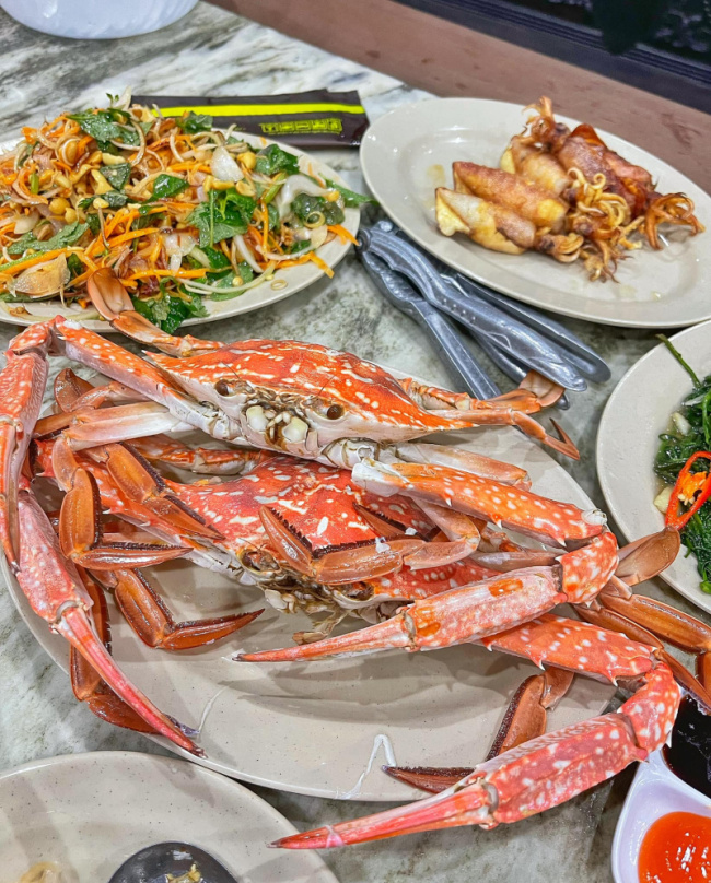 nhà hàng, top 7 nhà hàng hải sản ở hải dương đã ăn là mê