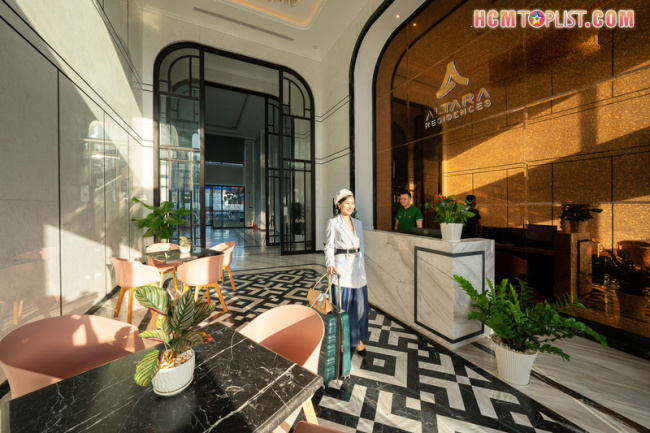 luxury resort quy nhơn altara sang trọng và đẳng cấp bậc nhất