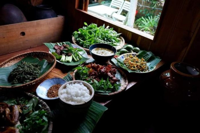dak lak cuisine, delicious restaurant, highland cuisine, the delicious restaurants in dak lak that have visited are only compliments