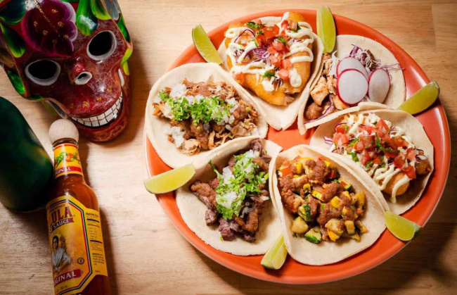 top 7 nhà hàng mexico ở sài gòn ngon chuẩn vị xứ mễ