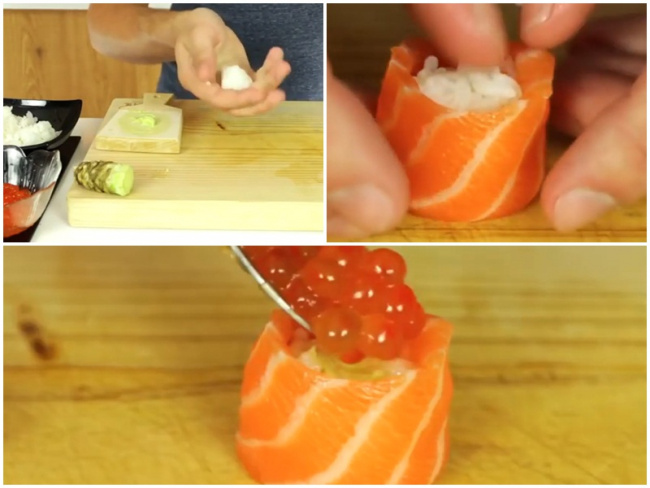 blog, cách làm sushi tại nhà đơn giản chất lượng chuẩn nhà hàng