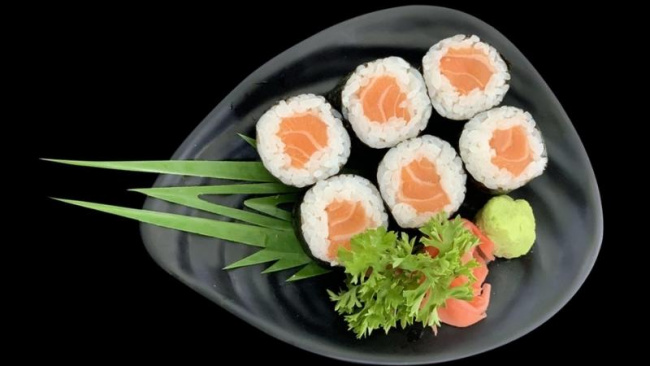 blog, hướng dẫn làm sushi maki chuẩn như nhà hàng ngay tại nhà