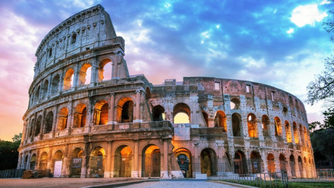 du lịch rome: khám phá vẻ đẹp vĩnh hằng của kinh đô của thế giới