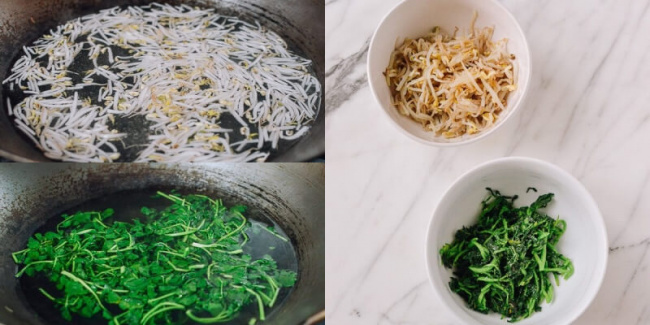 blog, cách làm cơm trộn hàn quốc (bibimbap) ngon như nhà hàng