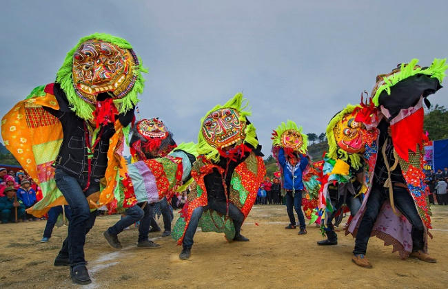 long tong festival, pilgrimage sites at the beginning of the year, vietnamese festival, discover the new year’s festivals in vietnam across the three regions 