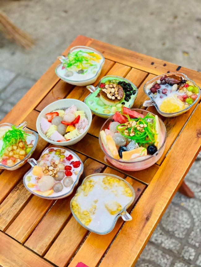 delicious restaurant, good sweet soup shop, tay ninh tourism, take a look at the delicious sweet soup shops in tay ninh ‘good, cheap’, eat it up!