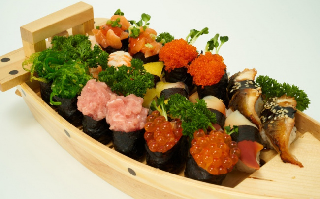 toplist, 12 nhà hàng, quán ăn sushi cực chất lượng ở quận 1