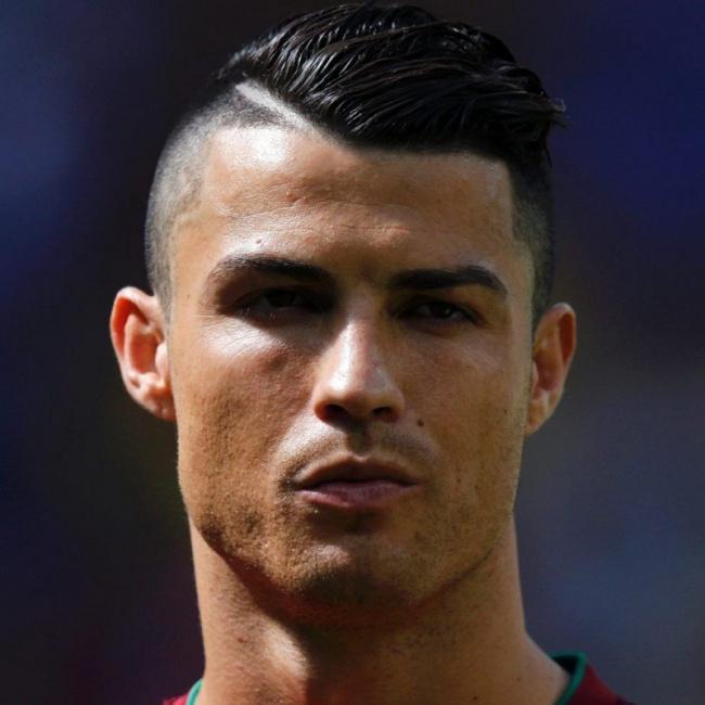 kiểu tóc, top 15+ các kiểu tóc ronaldo chất nhất mọi thời đại