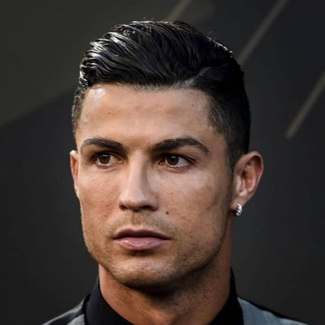 kiểu tóc, top 15+ các kiểu tóc ronaldo chất nhất mọi thời đại