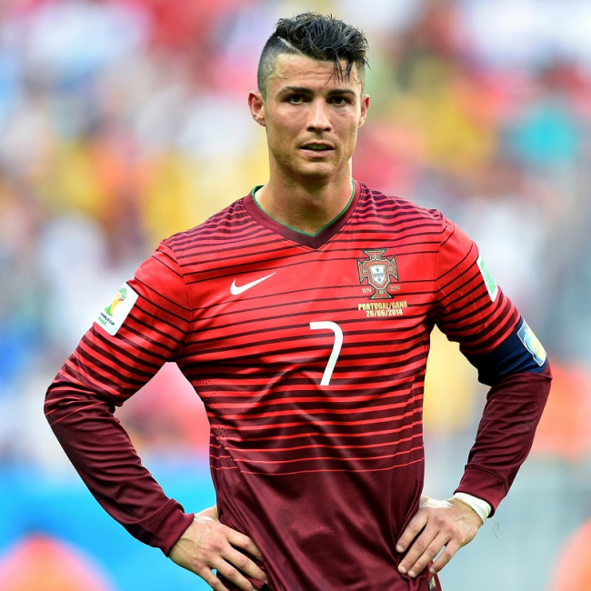 Top 15+ các kiểu tóc Ronaldo chất nhất mọi thời đại