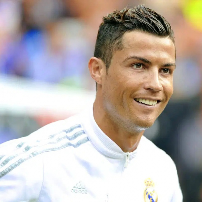 kiểu tóc, top 15+ các kiểu tóc ronaldo chất nhất mọi thời đại