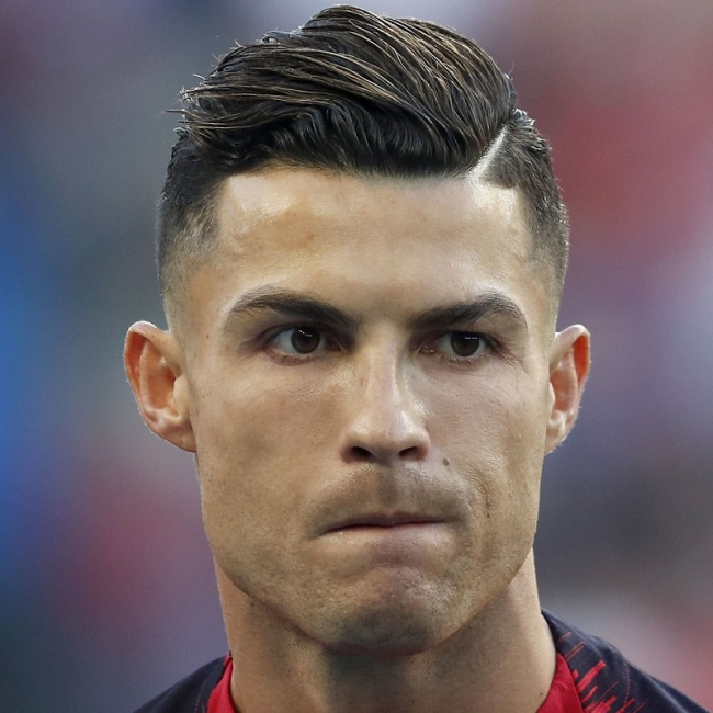 kiểu tóc, top 15+ các kiểu tóc ronaldo chất nhất mọi thời đại