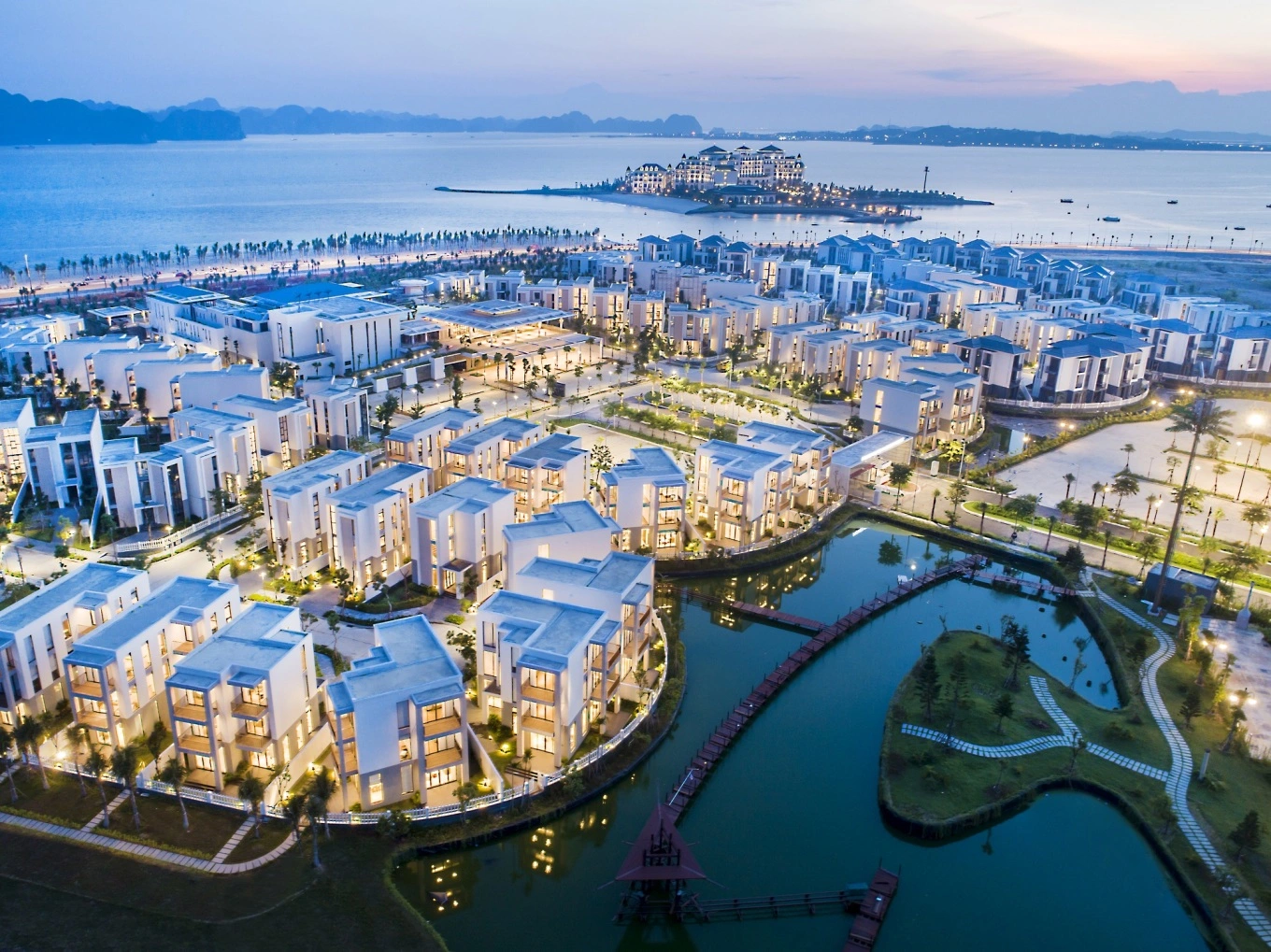 Premier Village Ha Long Bay Resort – “Khu nghỉ dưỡng dành cho gia đình hàng đầu châu Á “