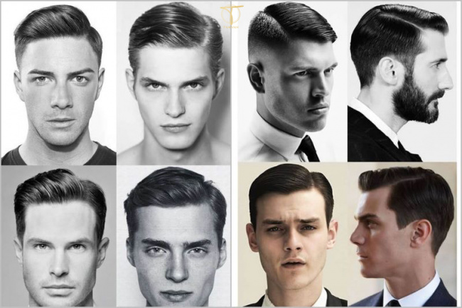 35+ kiểu tóc side part nam đẹp hot phù hợp với mọi khuôn mặt