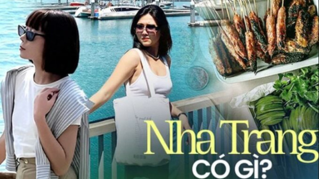 cold winter, influenced, tourist destination, tropics, nha trang is in the best season, coming here will understand why it is an attractive tourist destination for families