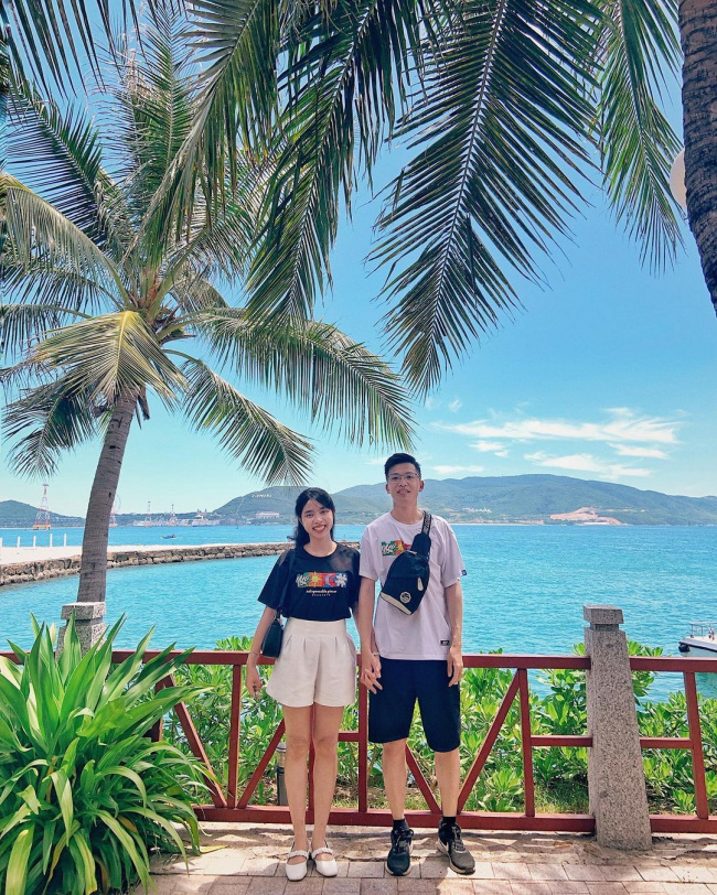 cold winter, influenced, tourist destination, tropics, nha trang is in the best season, coming here will understand why it is an attractive tourist destination for families