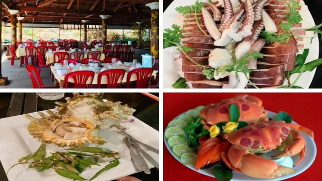 toplist, 6 quán ăn tại đảo ngọc phú quý khiến bạn say mê quên lối về