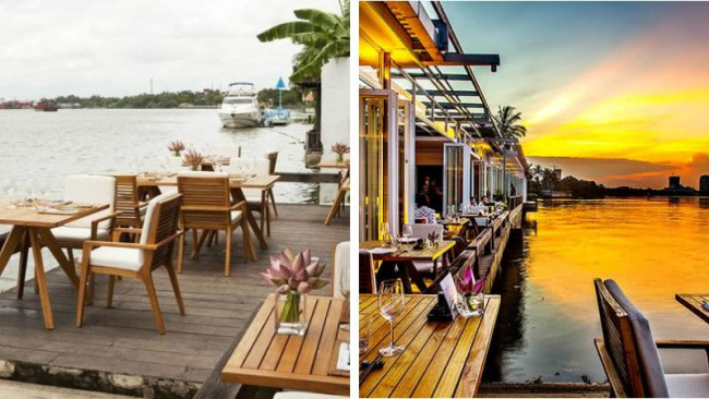 toplist, chiều tà ngắm hoàng hôn cực ‘chill’ tại 5 quán cafe view bờ sông tại sài gòn
