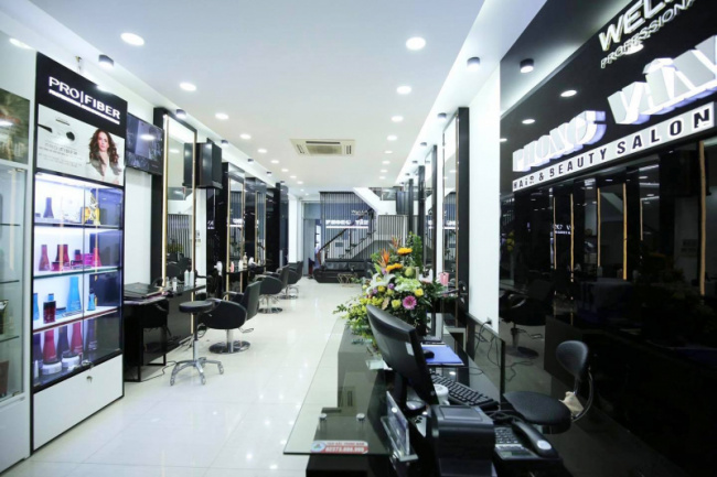 địa điểm, top 10 salon nhuộm tóc đẹp nhất tại tỉnh thanh hóa