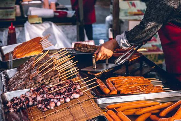 list, street food, tphcm, travel, overcoming formidable rivals, ho chi minh city is ranked in the top 2 in the list of “street food lover’s dreams”
