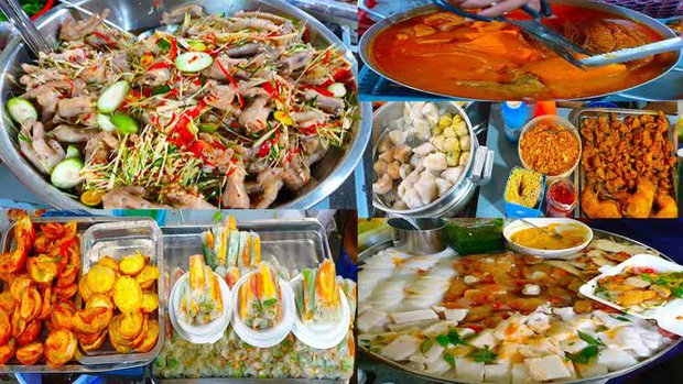 list, street food, tphcm, travel, overcoming formidable rivals, ho chi minh city is ranked in the top 2 in the list of “street food lover’s dreams”