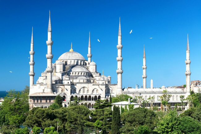 kinh nghiệm du lịch istanbul và top 5 điểm đến tại istanbul