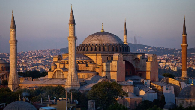 kinh nghiệm du lịch istanbul và top 5 điểm đến tại istanbul