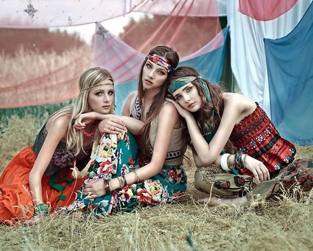 hippie là gì