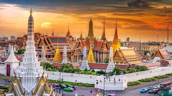 chơi gì ở bangkok nếu chỉ có một ngày?