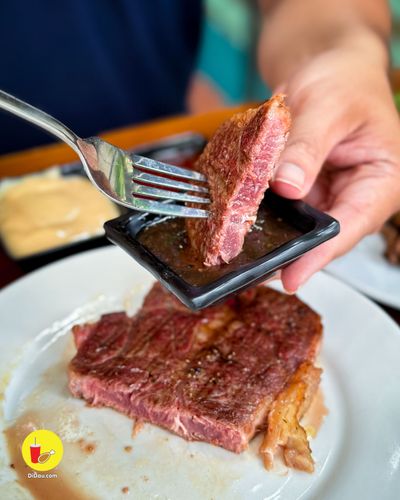 buffet sườn nướng tảng và steak chỉ từ 119k ăn thả ga lần đầu tiên xuất hiện tại gò vấp