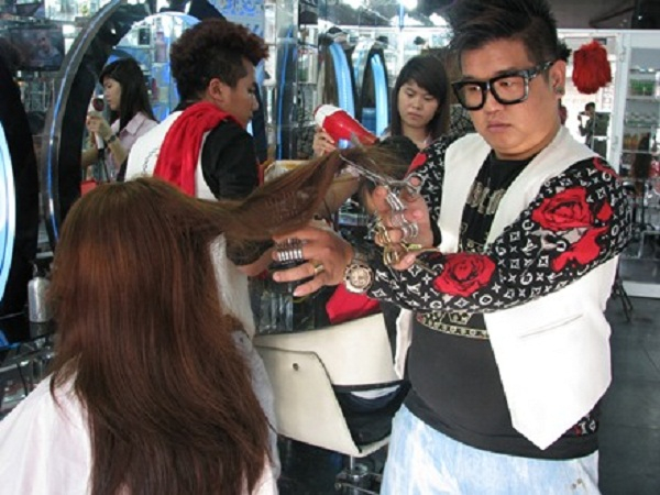 địa điểm, top 5 nhà tạo mẫu tóc nổi tiếng nhất tại đà nẵng