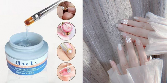 nail đẹp, nối móng tay bao nhiêu tiền? cập nhật giá làm móng mới nhất 2023