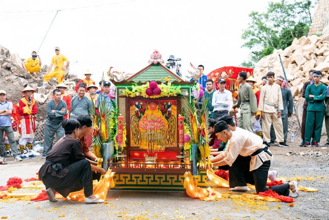 lễ hội miếu bà chúa xứ an giang di sản thế giới – hoạt động lễ hội cấp quốc gia